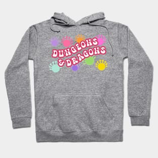 Dungeons & Dragons Retro Hoodie